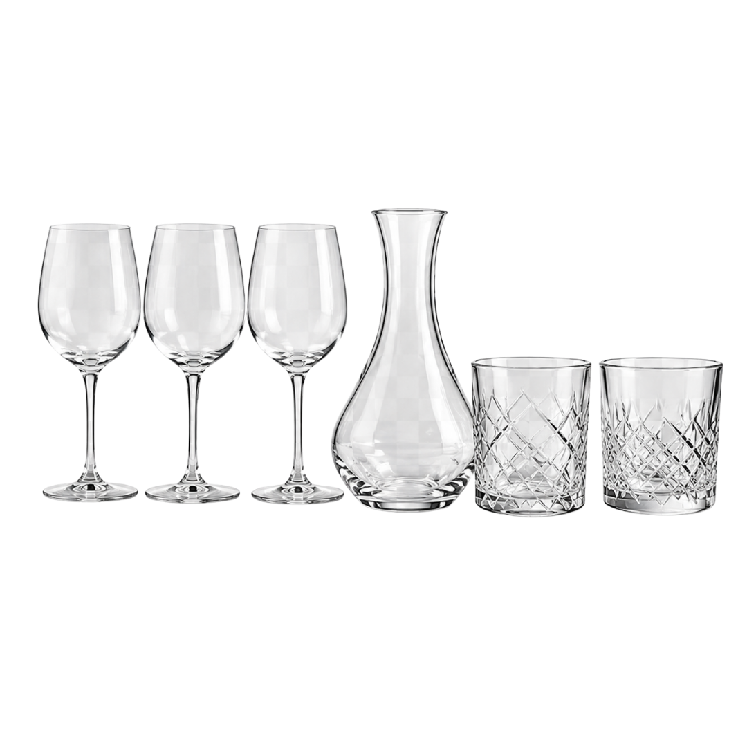 Drinkware & Glassware