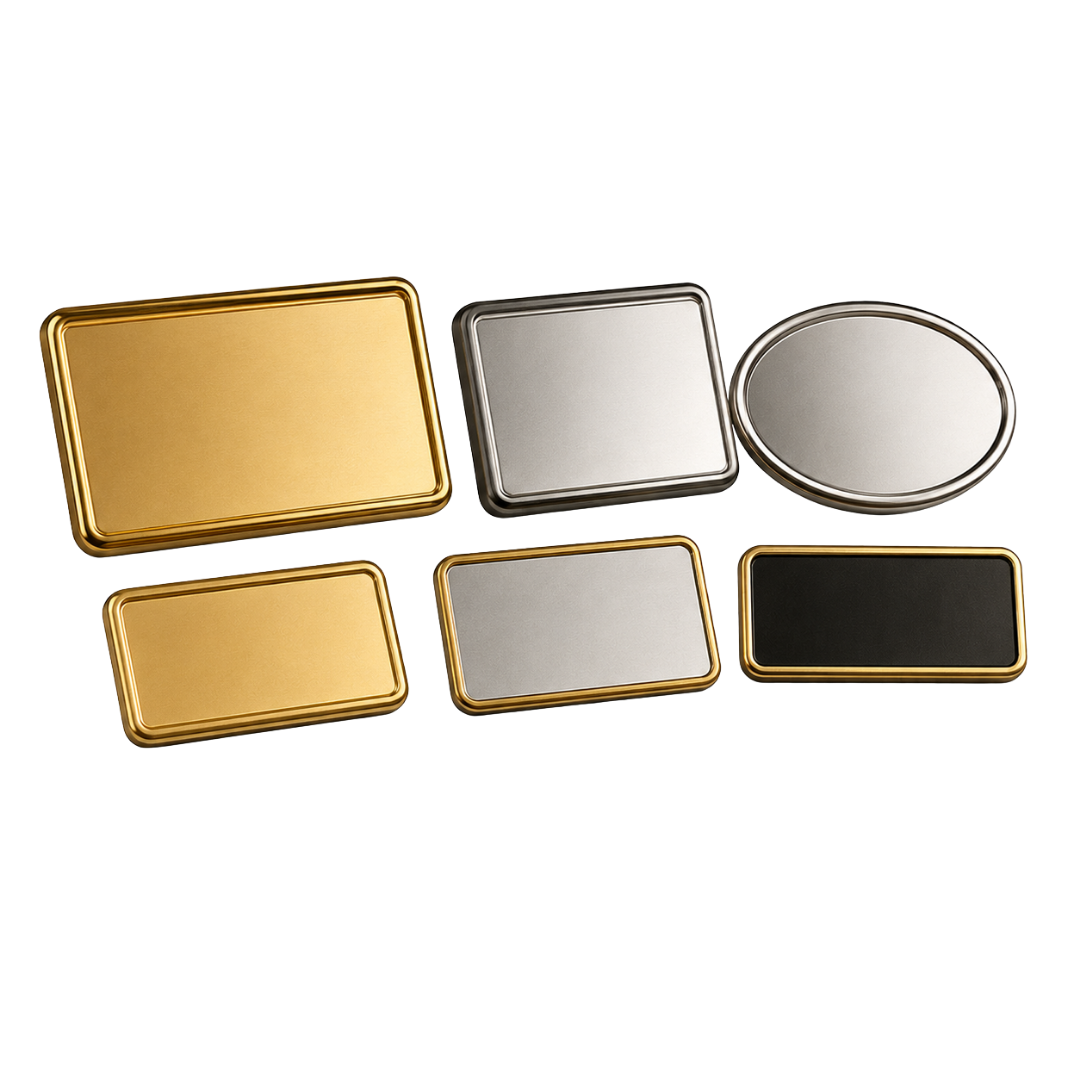 Name Badges