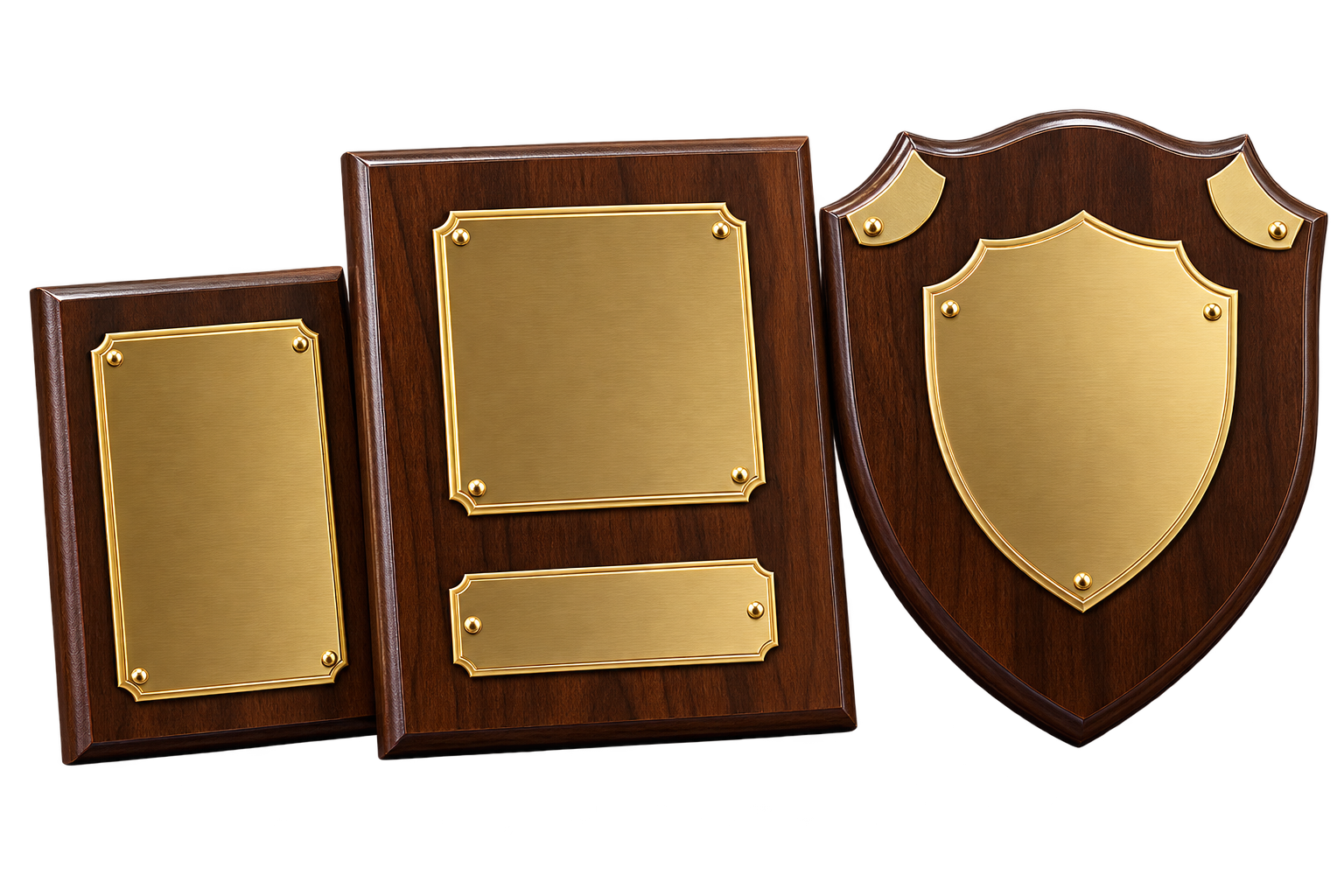 Plaques & Shields