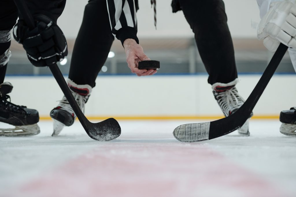 The Only Retailer You Can Rely On: A Heartwarming Ice Hockey Journey