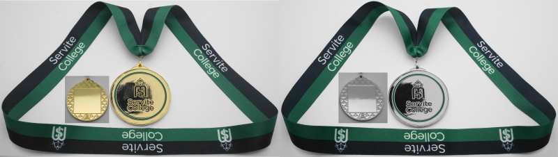 Discover the Best Custom Minted Medals for Schools/Clubs and Businesses in Town