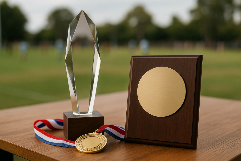 Top Award & Trophy Trends in Australia for 2026: Custom Trophies, Medals & Plaques