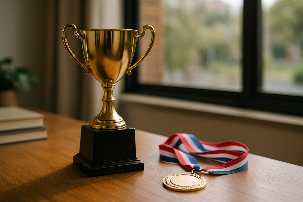 The Rise of Personalised Awards: Best Trophy & Medal Trends in Australia