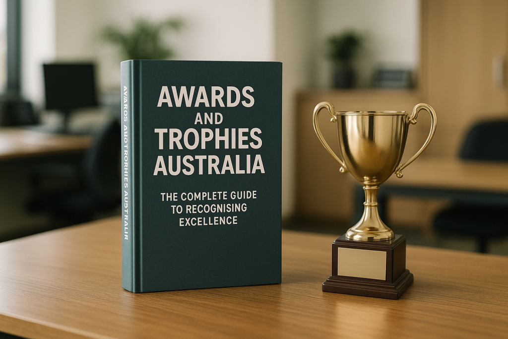 Awards and Trophies Australia: The Complete Guide to Recognising Excellence