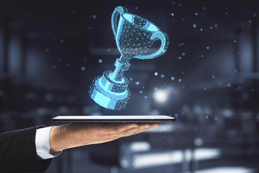 How to Design a Trophy That Winners Will Keep Forever