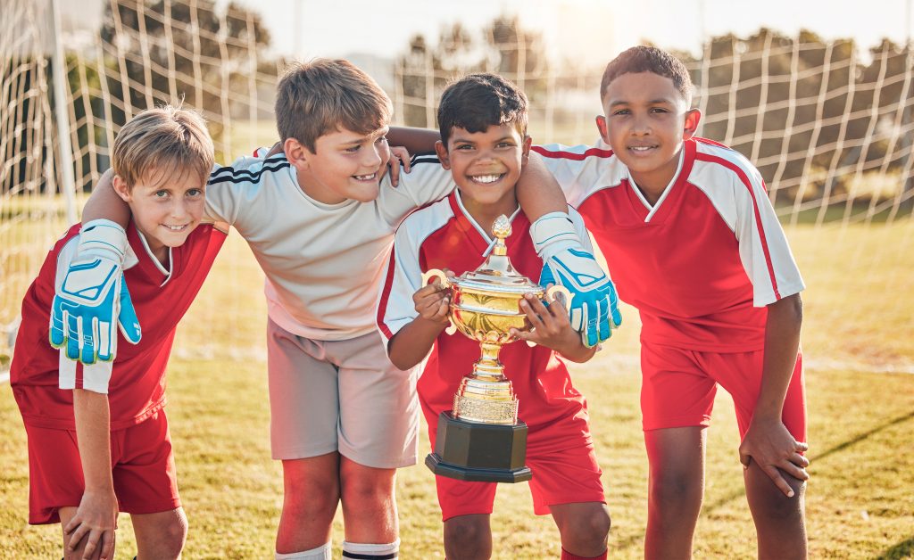 How to Select High-Quality Sports Trophies for Any Australian Sport