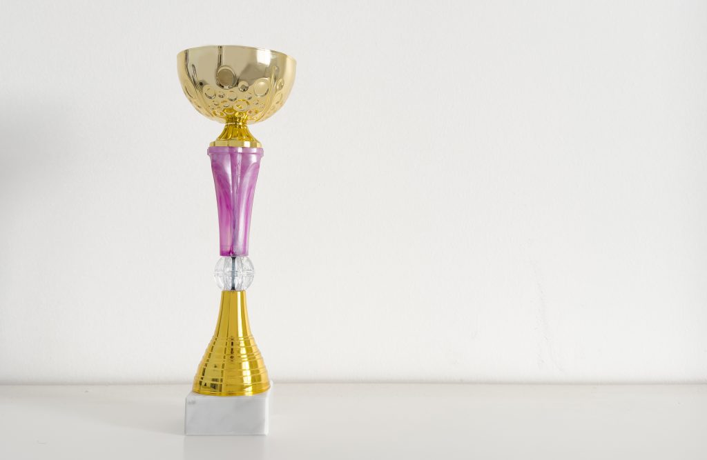 How Logos and Branding Can Transform Custom Trophies
