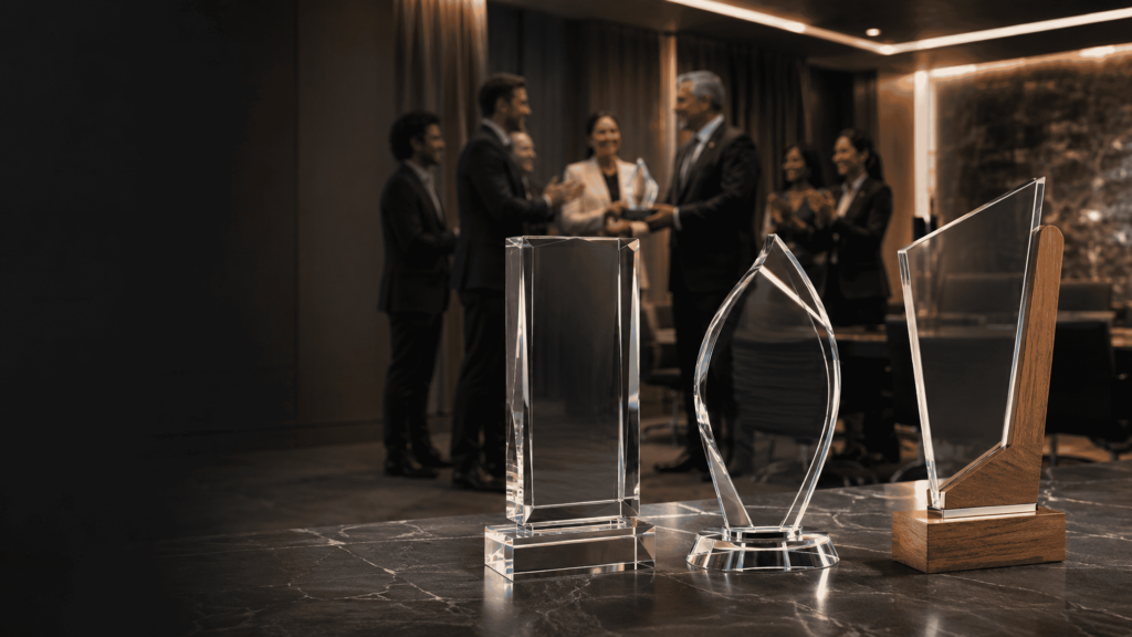 Why Our Leadership Recognition Awards for Managers and Executives Are a Must-See