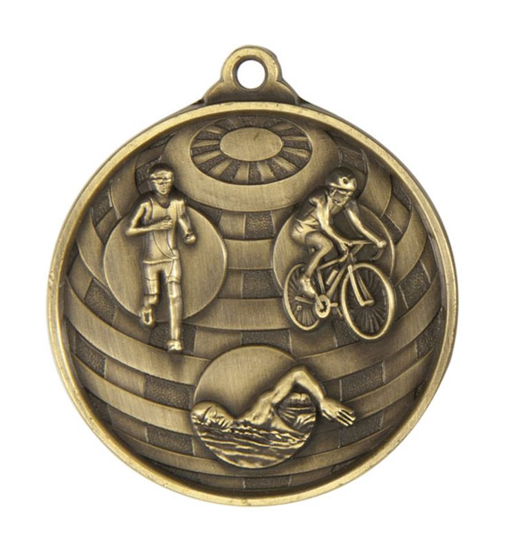 Medals Triathlon: Myth vs Fact