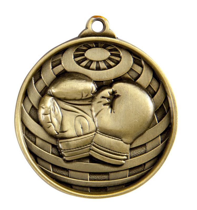 FAQs About Medals Boxing