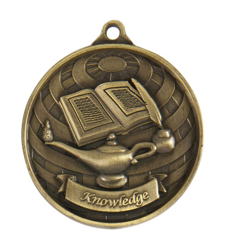 Celebrating Knowledge with Medals for Academic Excellence