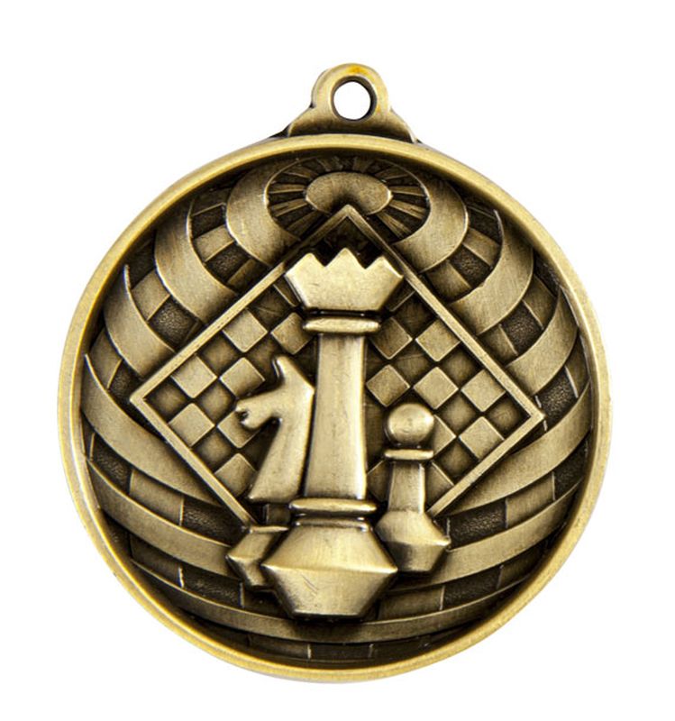 Elevate Your Game with Medals Chess