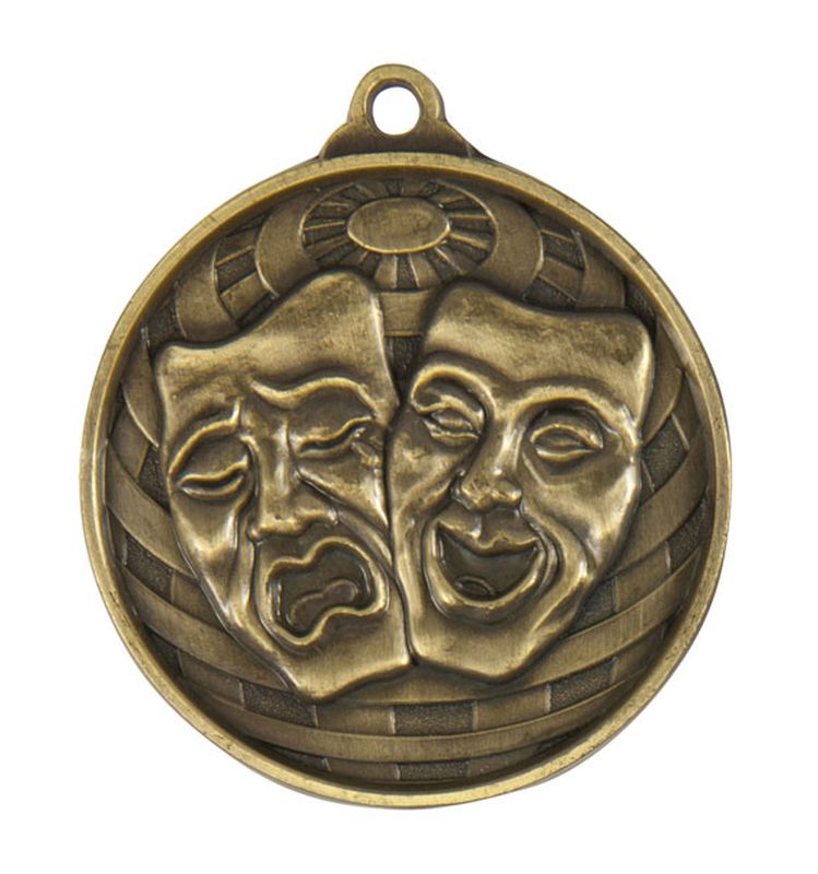 Celebrate Excellence in Drama with Our Medals