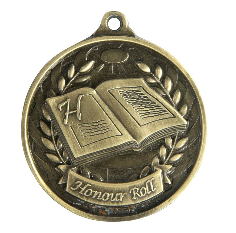 Celebrate Academic Excellence with Our Honour Roll Medals