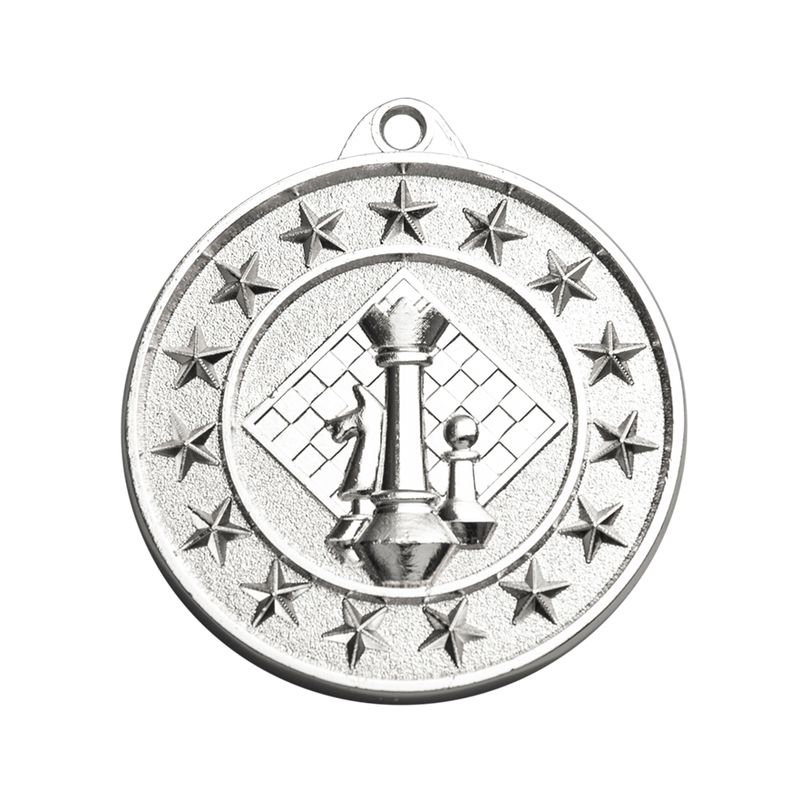 Celebrate Achievement with Medals for Chess Schools