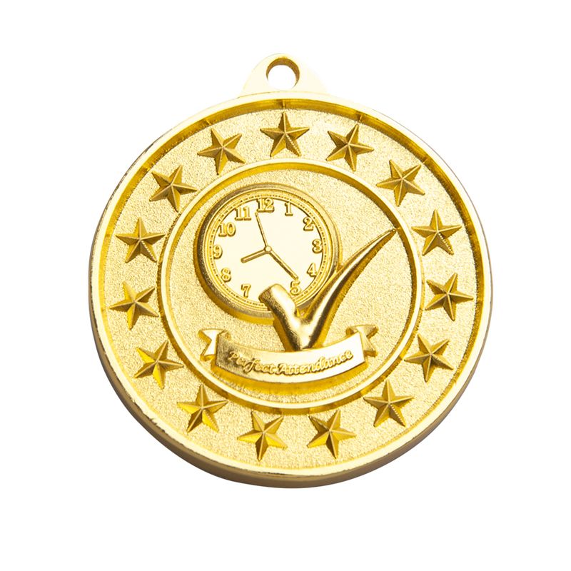 Celebrate Every Step with Our Participation Medals