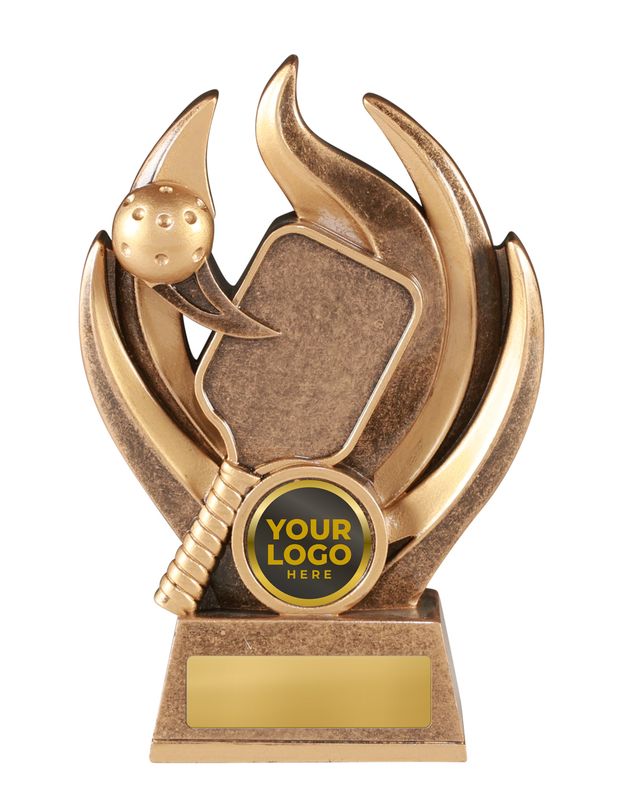 Celebrate Your Pickleball Passion with Awards Trophies Pickleball