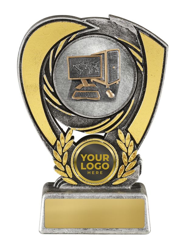 Celebrate Achievement in Computers with Our Awards Trophies