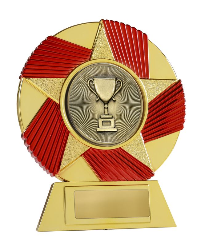 Achievement Trophy 125mm