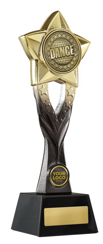 Dance Glass Award 263mm