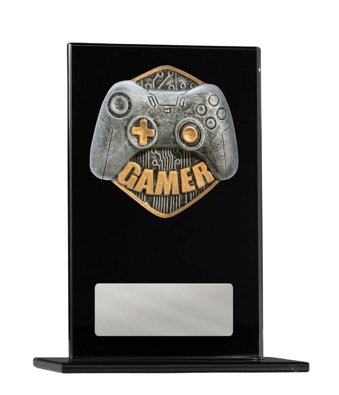Elevate Your Esport Gaming Achievements with Our Glass Awards