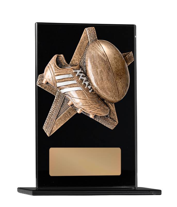 Celebrate the Spirit of the Game with Awards Trophies Rugby