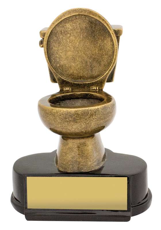 Toilet Award 50mm Insert