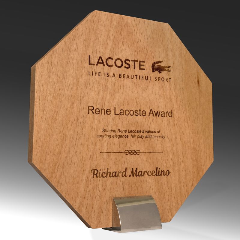 Octagon Award 160mm