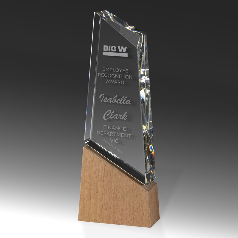 Crystal Timber Blade Light Timber Award 245mm