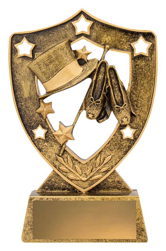 Top 10 Awards Trophies Dance Shields for Every Occasion