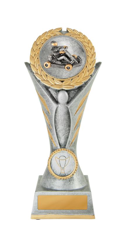 Ultimate Guide to Awards Trophies for Motorsports Go Kart Events