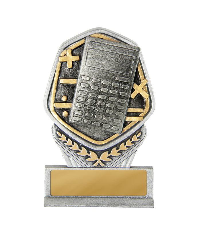 Celebrate Excellence in Maths with Our Awards and Trophies