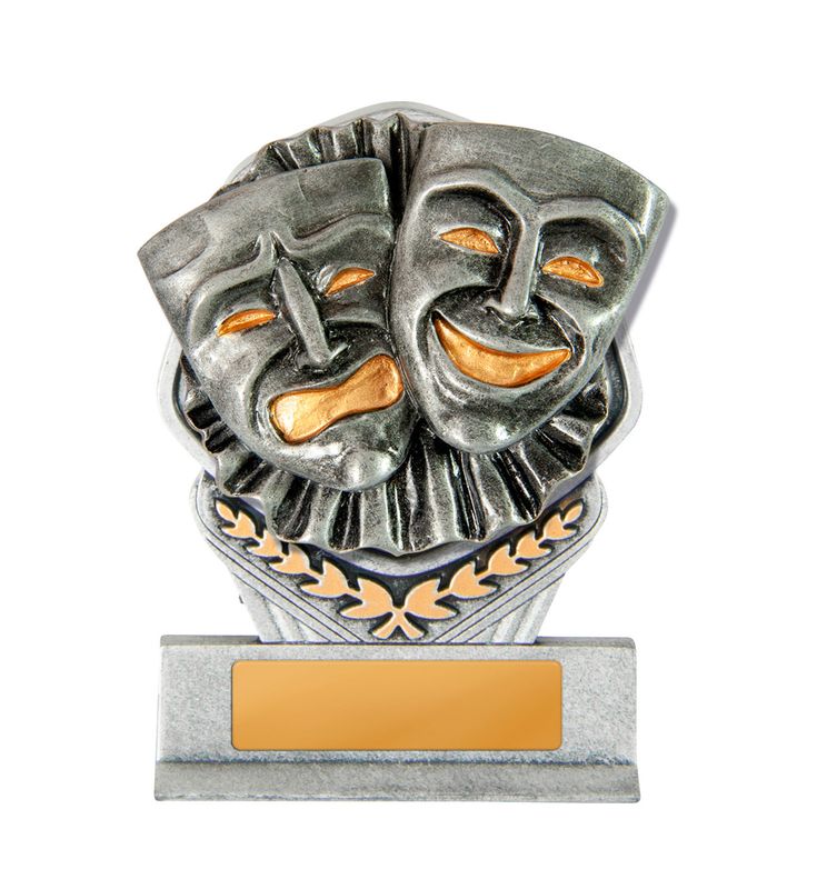 Celebrate Achievements with Drama Medals