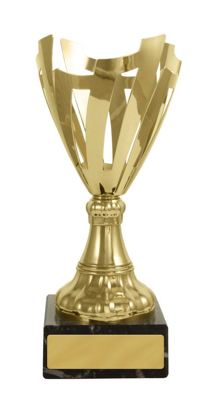 Metal Cups Gold Cup 205mm