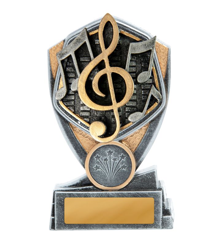 Celebrate Musical Excellence with Our Awards Trophies