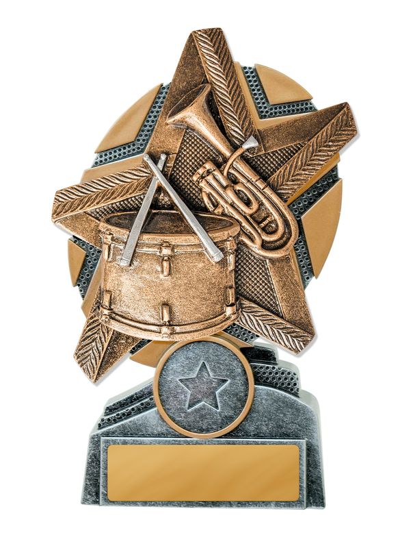 Celebrate Talent with Our Awards Trophies Band