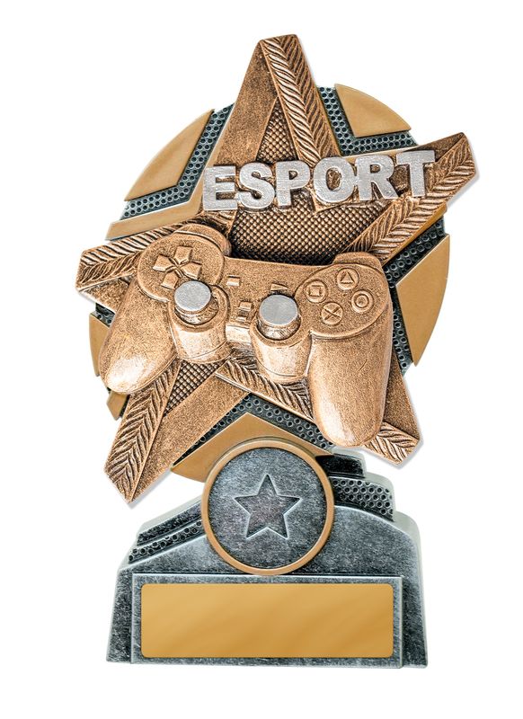Celebrate Your Gaming Triumphs with Awards Trophies Gaming