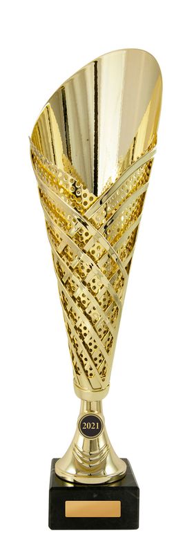 Metal Cups Gold Cup 320mm