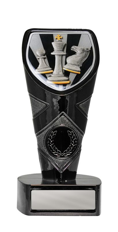 Chess Trophy 225mm