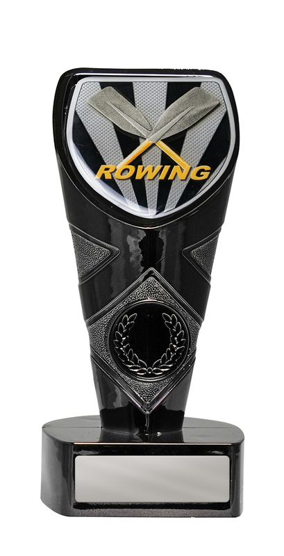 Rowing Trophy 225mm