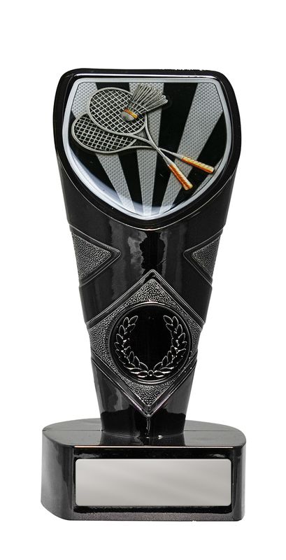 Badminton Trophy 225mm