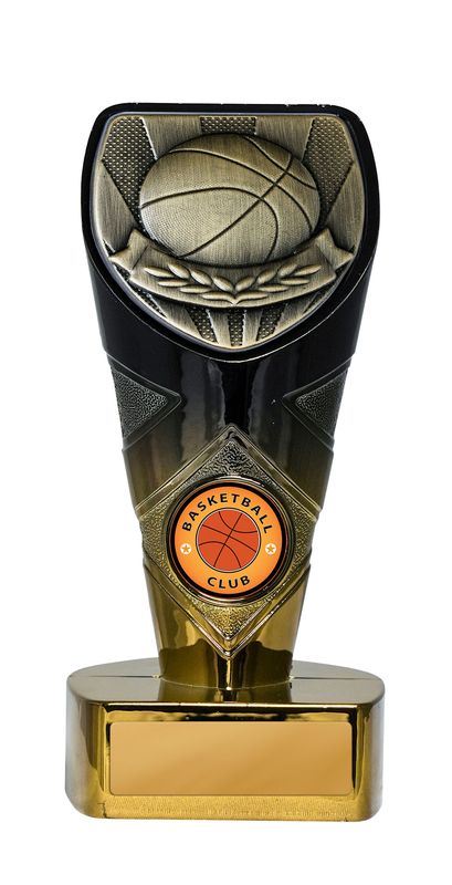 Basketball Trophy 225mm