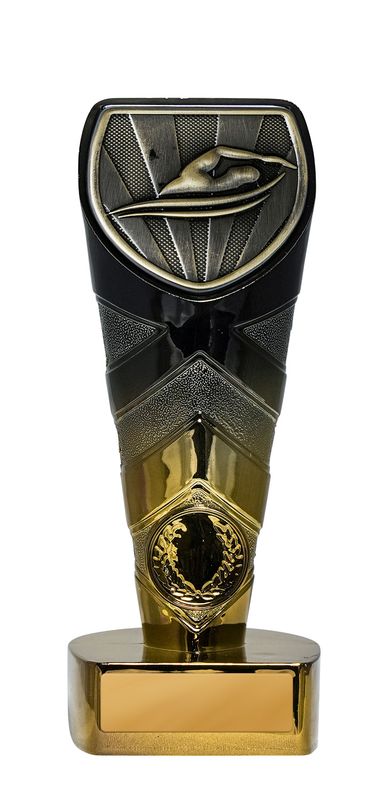 Swimming Trophy 225mm