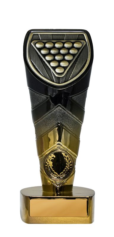 Billiards Trophy 225mm