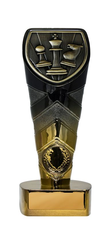 Chess Trophy 225mm