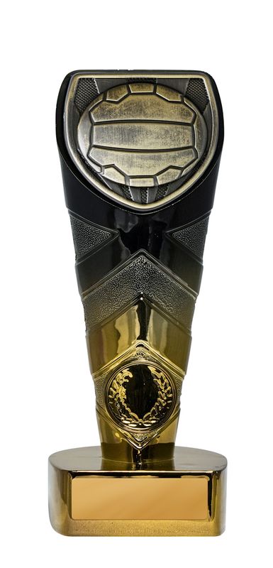 Netball Trophy 225mm