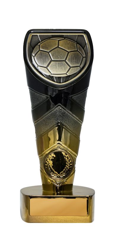 Football Trophy 225mm
