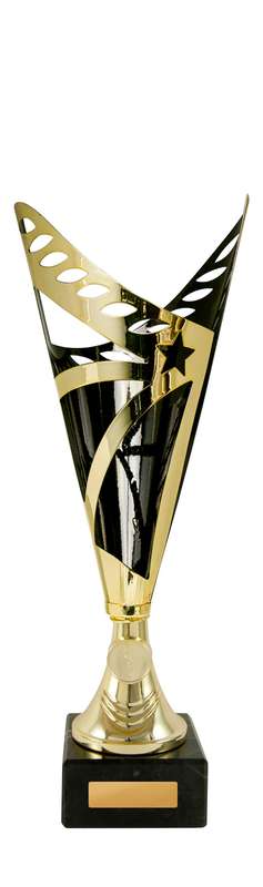 Metal Cups Gold Cup 330mm