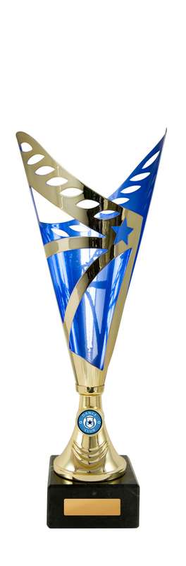 Metal Cups Gold Cup 330mm