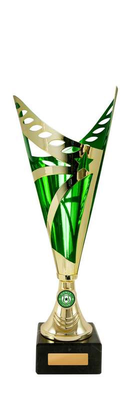 Metal Cups Gold Cup 330mm